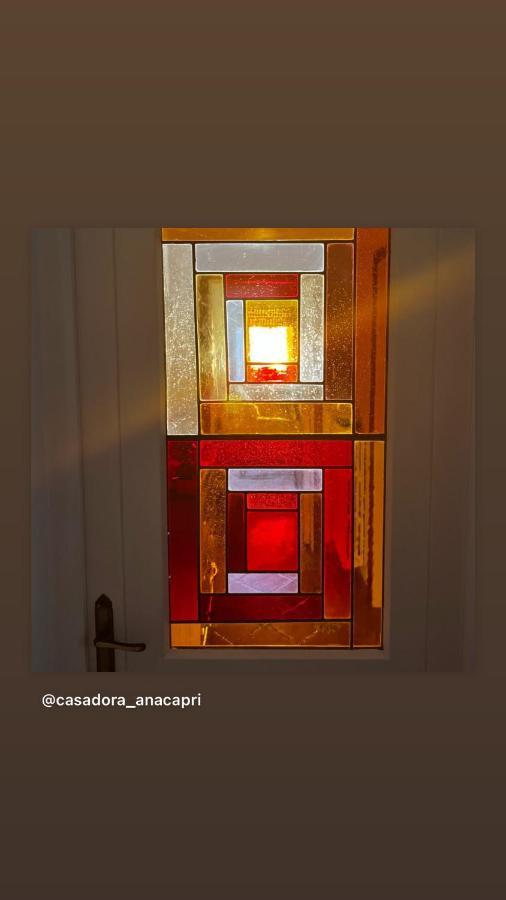 Casa Dora Bed and Breakfast Ανακάπρι Εξωτερικό φωτογραφία